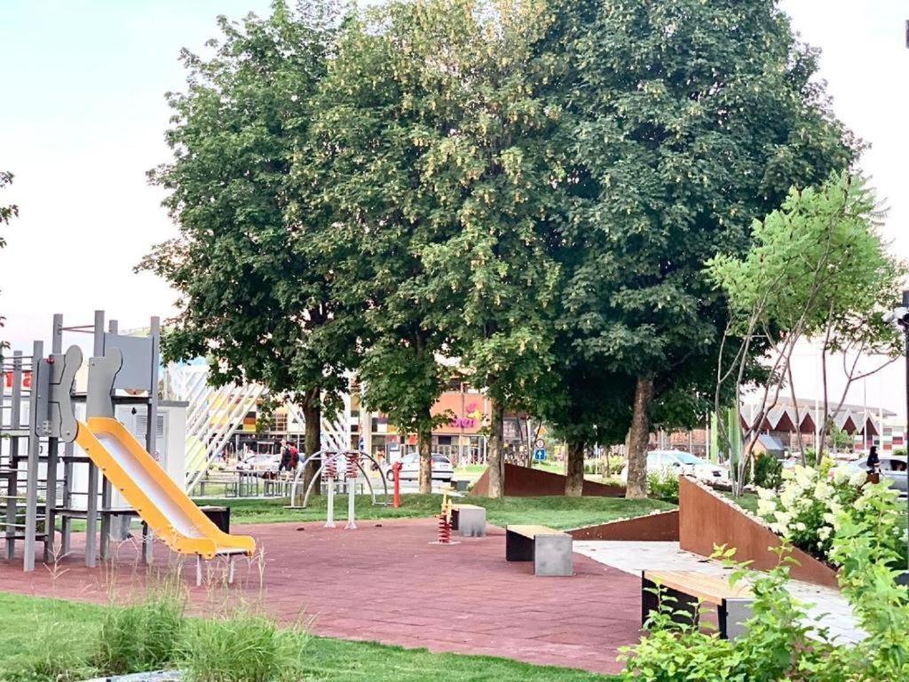 בראשוב Chill Vibes Apartment מראה חיצוני תמונה